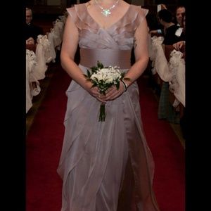 Adrianna Papell gown
